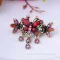 Exclusive fashion girl hair accessory vintage claw clasp hair wear hot wholesale deco accessory women HF81476